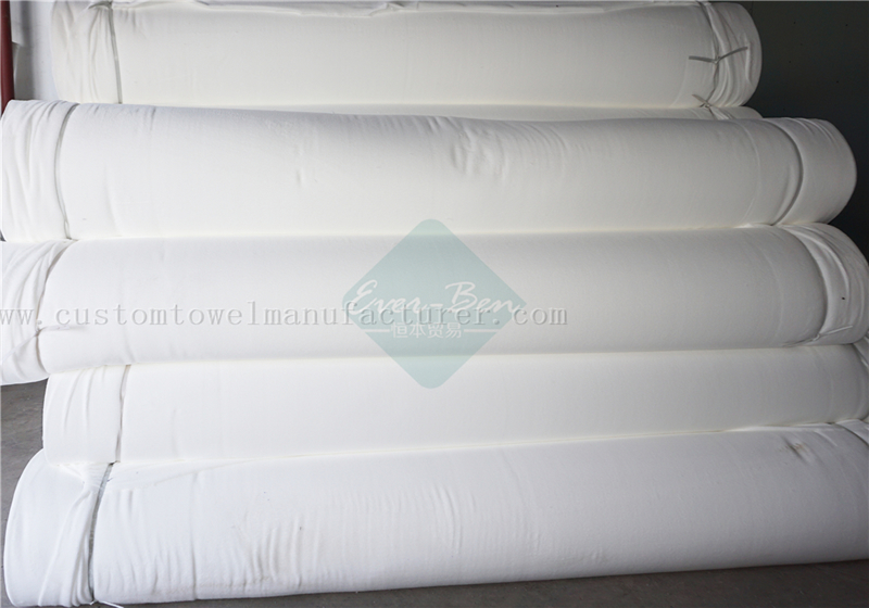 China Bulk white bath towels bulk microfiber kitchen towel Supplier Custom ribbed towels Factory